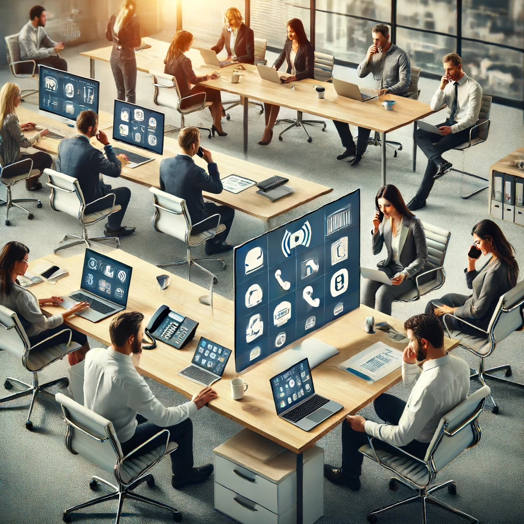 Unified Communications: Integrating Tools for Enhanced Productivity